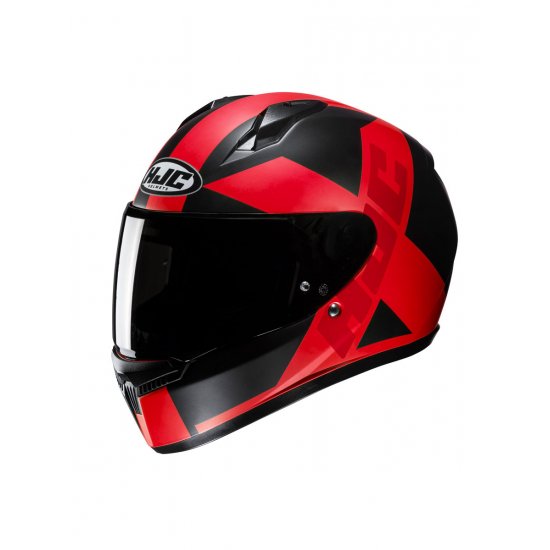 HJC C10 Tez Motorcycle Helmet at JTS Biker Clothing